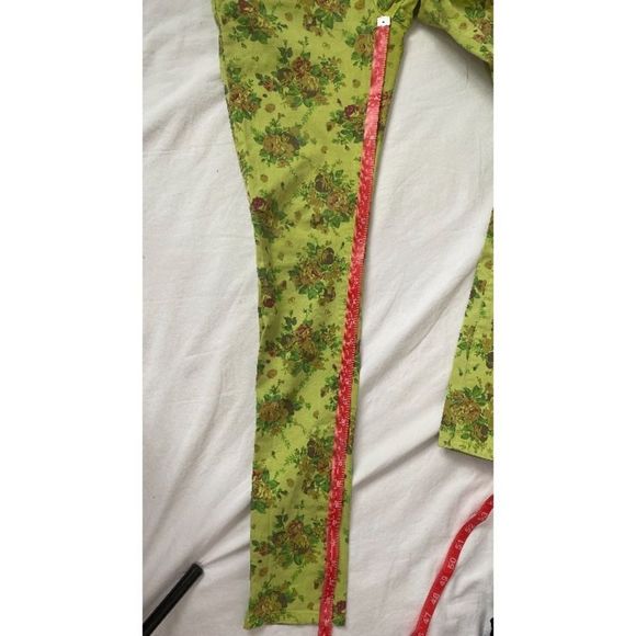 Zuiki Low Rise Skinny Pants Sz 28 - Picture 12 of 13